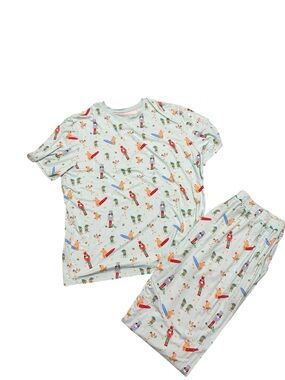 Coco moon bamboo men’s pjs
